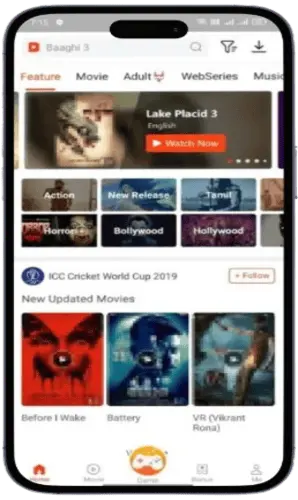 Massive Collection of Videos